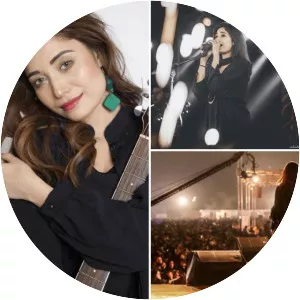Elizabeth Rai - Musical artist