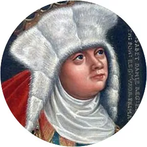 Elizabeth Richeza of Poland - Princess