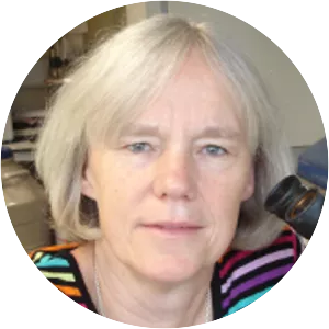 Elizabeth Robertson - British researcher