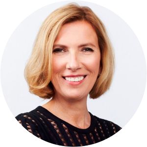 Elizabeth Rodbell - President of the Hudson's Bay Company