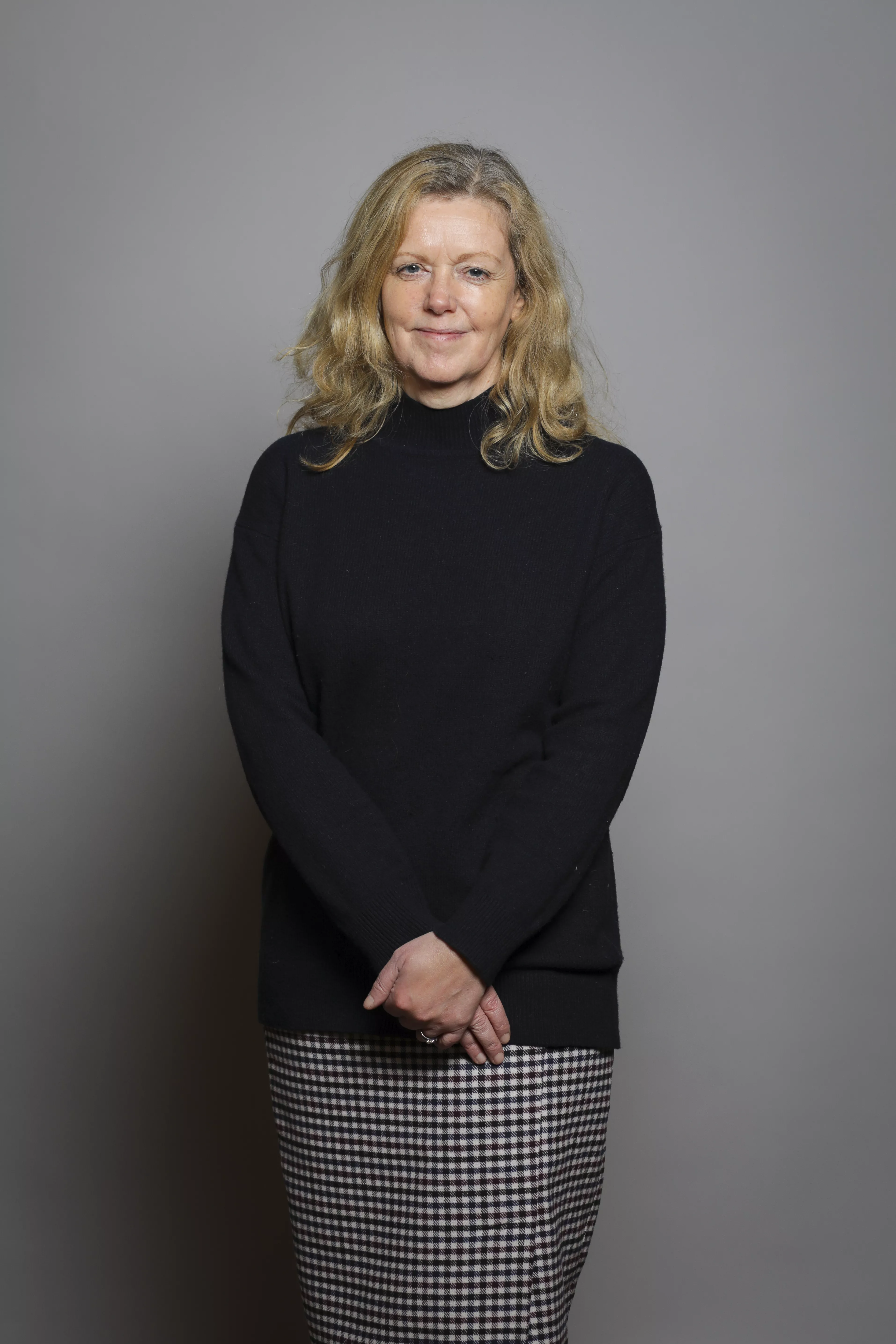 Elizabeth Sanderson, Baroness Sanderson of Welton