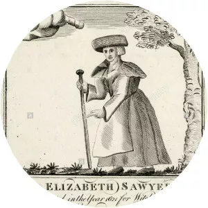 Elizabeth Sawyer photograph