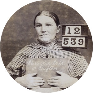 Elizabeth Sinclair - Homemaker