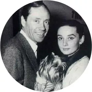 Elizabeth Soukhotine - Mel Ferrer's wife