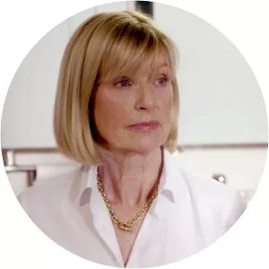 Elizabeth Stanbury - Anthony Stanbury's wife