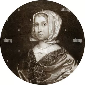 Elizabeth Steward - Oliver Cromwell's mother