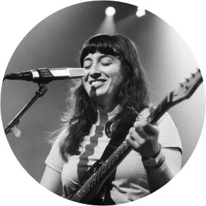 Elizabeth Stokes photograph