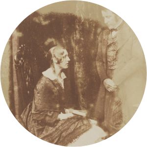 Elizabeth Stuart-Wortley, Baroness Wharncliffe photograph