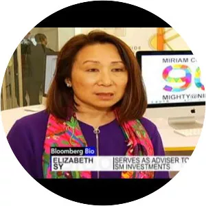 Elizabeth T. Sy photograph