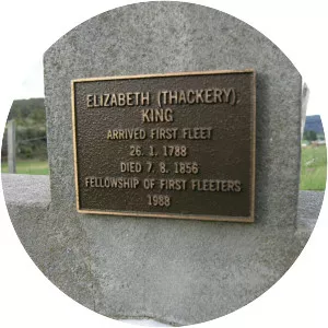 Elizabeth Thackery