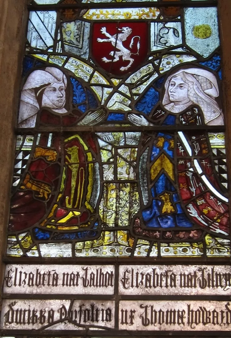 Elizabeth Tilney, Countess of Surrey - 