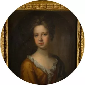 Elizabeth Tollet photograph