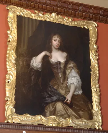 Elizabeth Trentham, Countess of Oxford