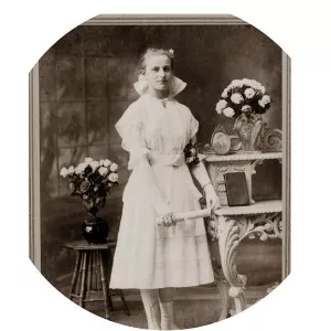 Elizabeth Trump Walters - Fred Trump's sister