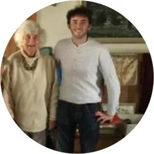 Elizabeth Tuckniss - Jan Morris' wife