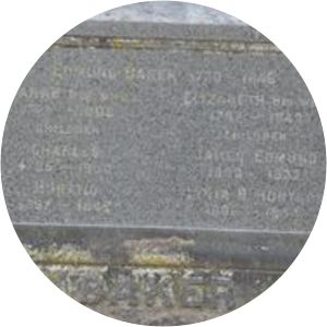 Elizabeth Vose Baker photograph