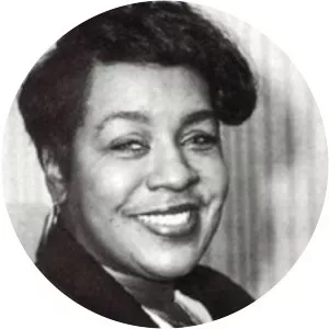 Elizabeth Waters - Frankie Lymon's wife