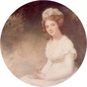 Elizabeth Wedgwood photograph
