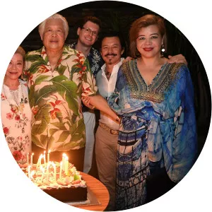 Elizabeth Wiluan - Kris Taenar Wiluan's wife