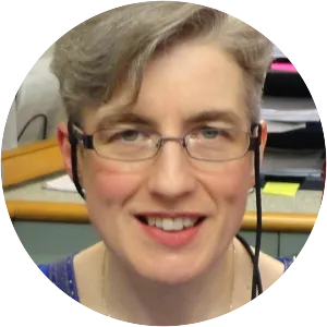 Elizabeth Winstanley - Author