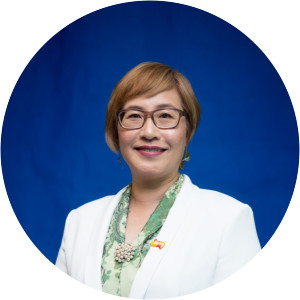 Elizabeth Wong Keat Ping - Member of the Selangor State Legislative Assembly