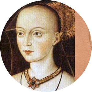 Elizabeth Wydville photograph