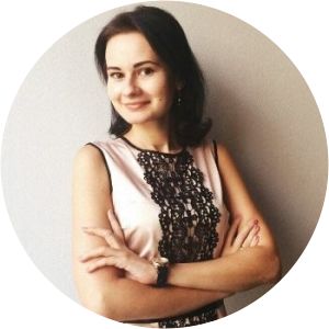 Elizaveta Golovkina photograph