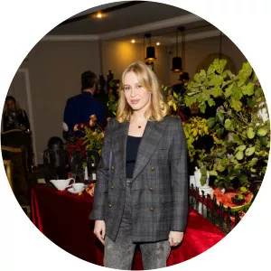 Elizaveta Mamiashvili - Mikhail Mamiashvili's daughter