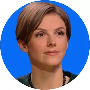 Elizaveta Solomina - Vitaly Solomin's daughter