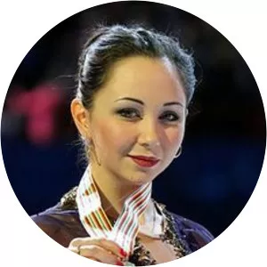 Elizaveta Tuktamysheva - Russian figure skater