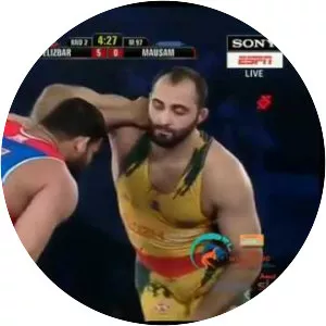 Elizbar Odikadze - Olympic athlete