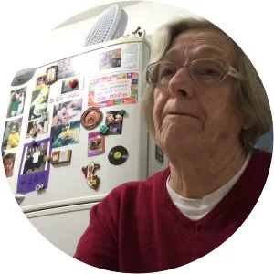 Elizena Brigo de Assumpção - Itamar Assumpção's wife