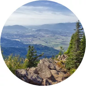 Elk Mountain - Mountain in Canada