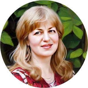 Elka Ivanova photograph