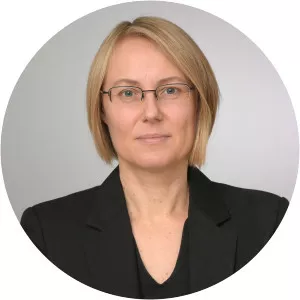 Elke Krahmann - Political scientist