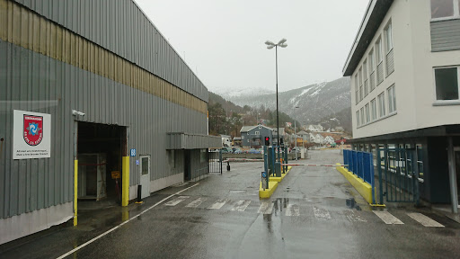 Elkem Bremanger - Corporate office in Svelgen, Norway