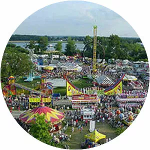 Elkhart County 4-H Fair - 