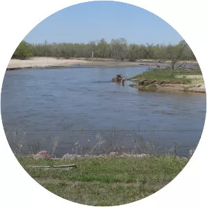 Elkhorn River - River in Nebraska