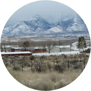 Elko County - County in Nevada