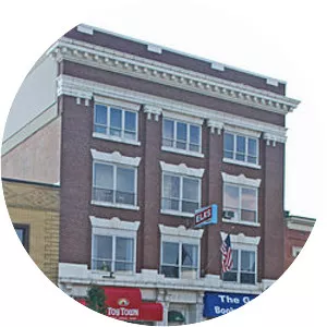 Elks Temple Building