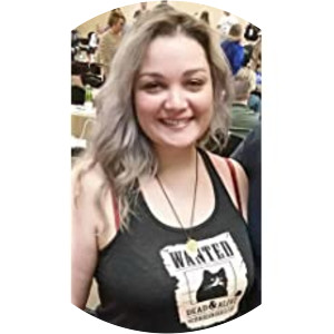 Ell Leigh Clarke - Author