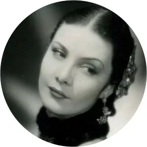 Ella Annesley - Robert Donat's ex-wife