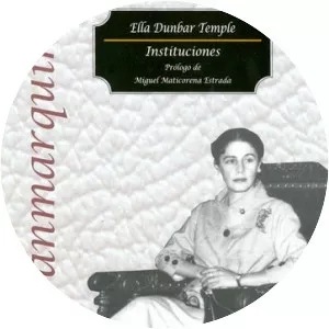 Ella Dunbar Temple Aguilar