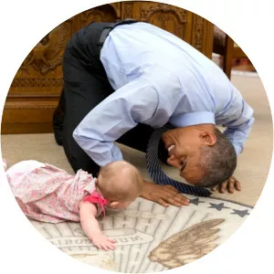 Ella Harper Rhodes - Ben Rhodes' daughter