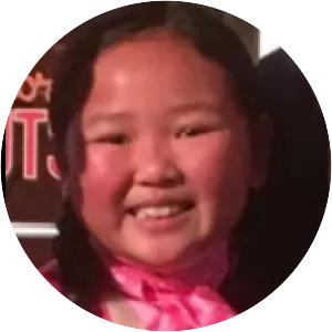 Ella Jay Basco photograph