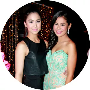 Ella Pangilinan - Anthony Pangilinan's daughter