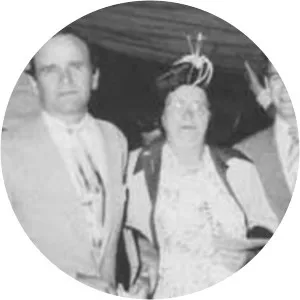 Ella Rhee Harvey - William Marrion Branham's mother