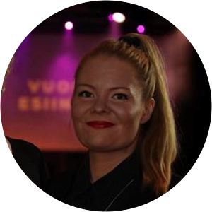 Ella Rosti photograph