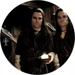 Elladan and Elrohir photograph