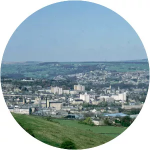Elland - Town in England